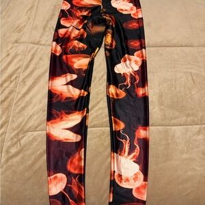 Blackmilk jellyfish Leggings